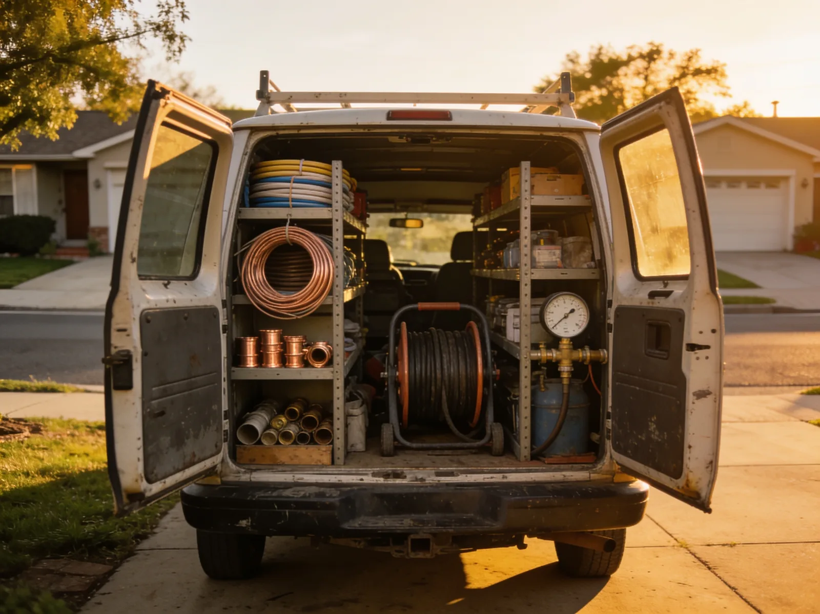 Emergency Plumber company in Cecil, PA